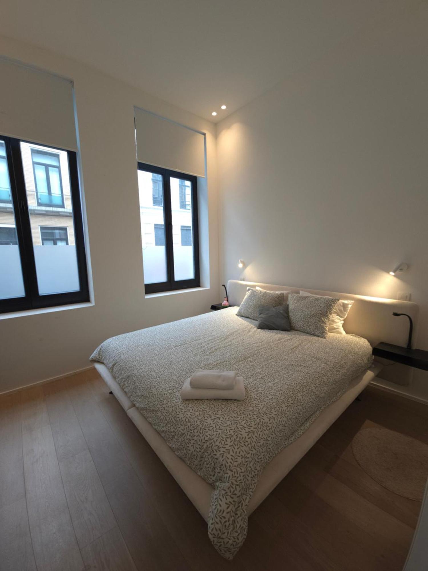 Jodi'S Flat Lägenhet Bryssel Exteriör bild