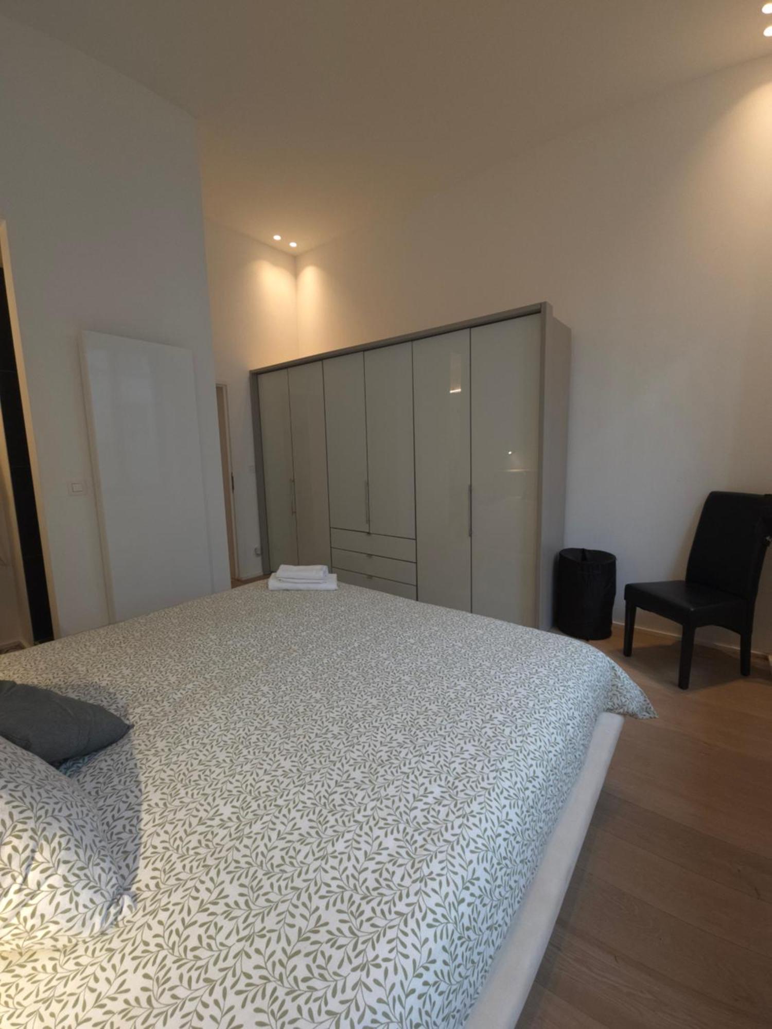 Jodi'S Flat Lägenhet Bryssel Exteriör bild