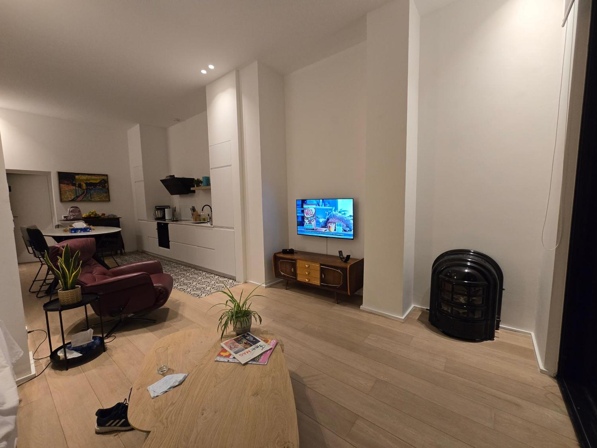 Jodi'S Flat Lägenhet Bryssel Exteriör bild